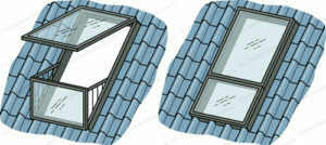 La claraboya del balcón: presentación, características e instalación